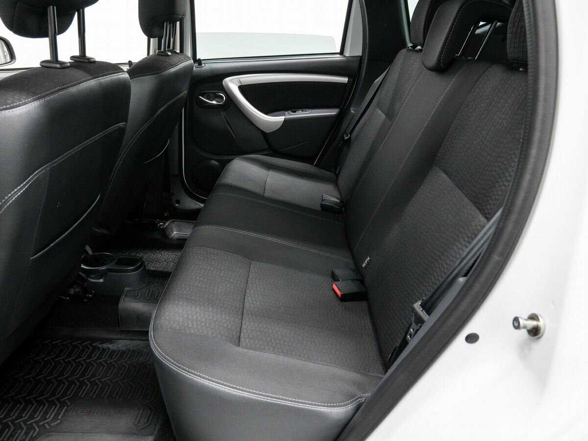 Nissan Terrano, 2015 - Фото №12