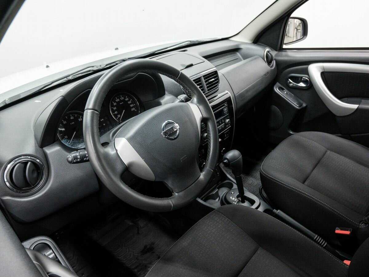 Nissan Terrano, 2015 - Фото №13