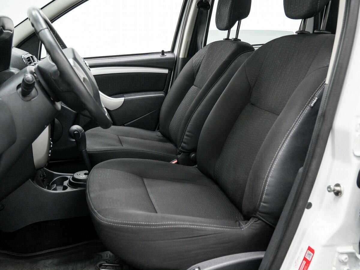 Nissan Terrano, 2015 - Фото №14