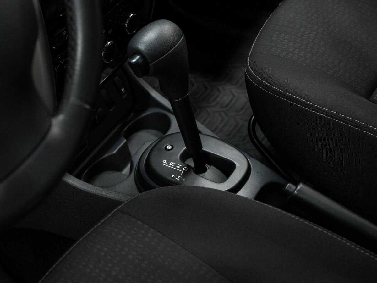 Nissan Terrano, 2015 - Фото №16