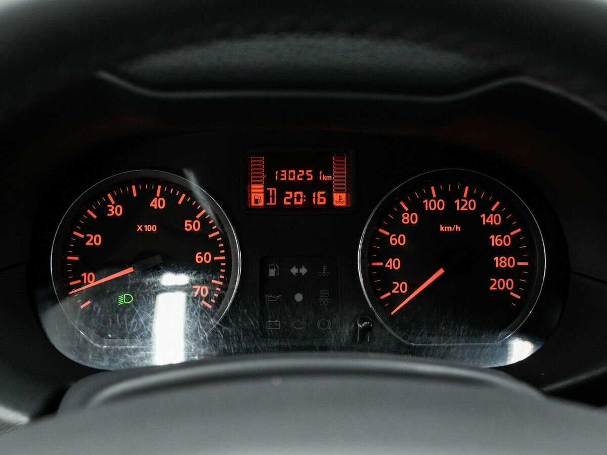 Nissan Terrano, 2015 - Фото №19