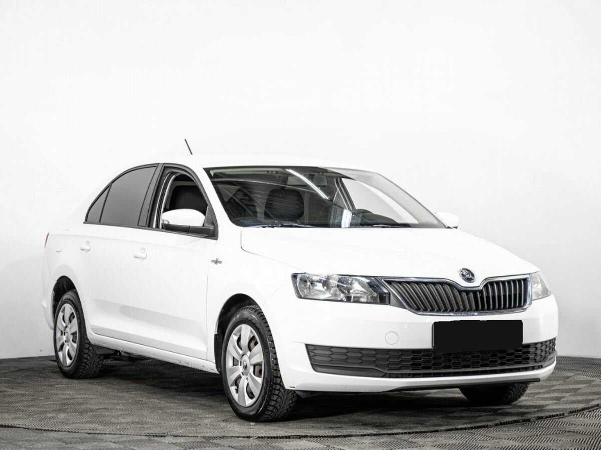 Skoda Rapid, 2019 - Фото №2