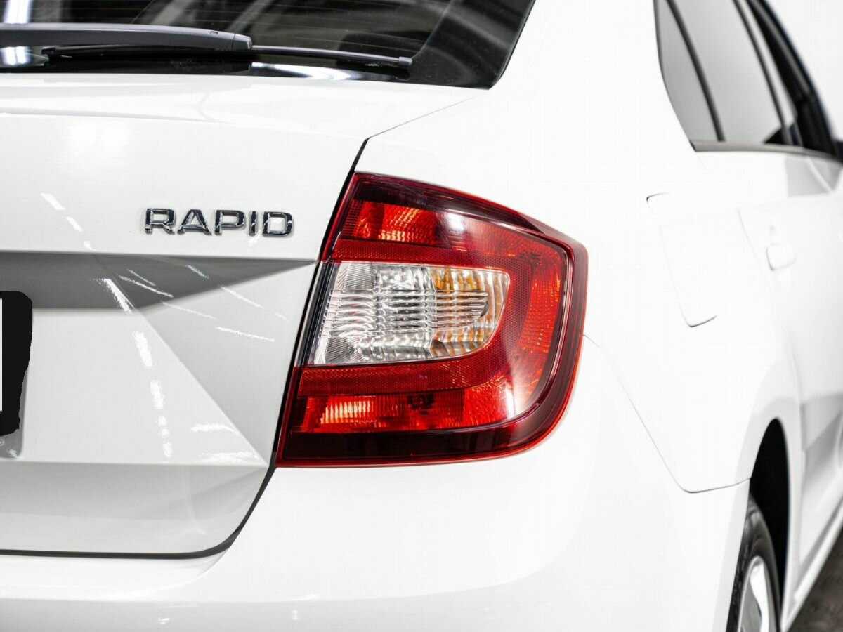 Skoda Rapid, 2019 - Фото №6