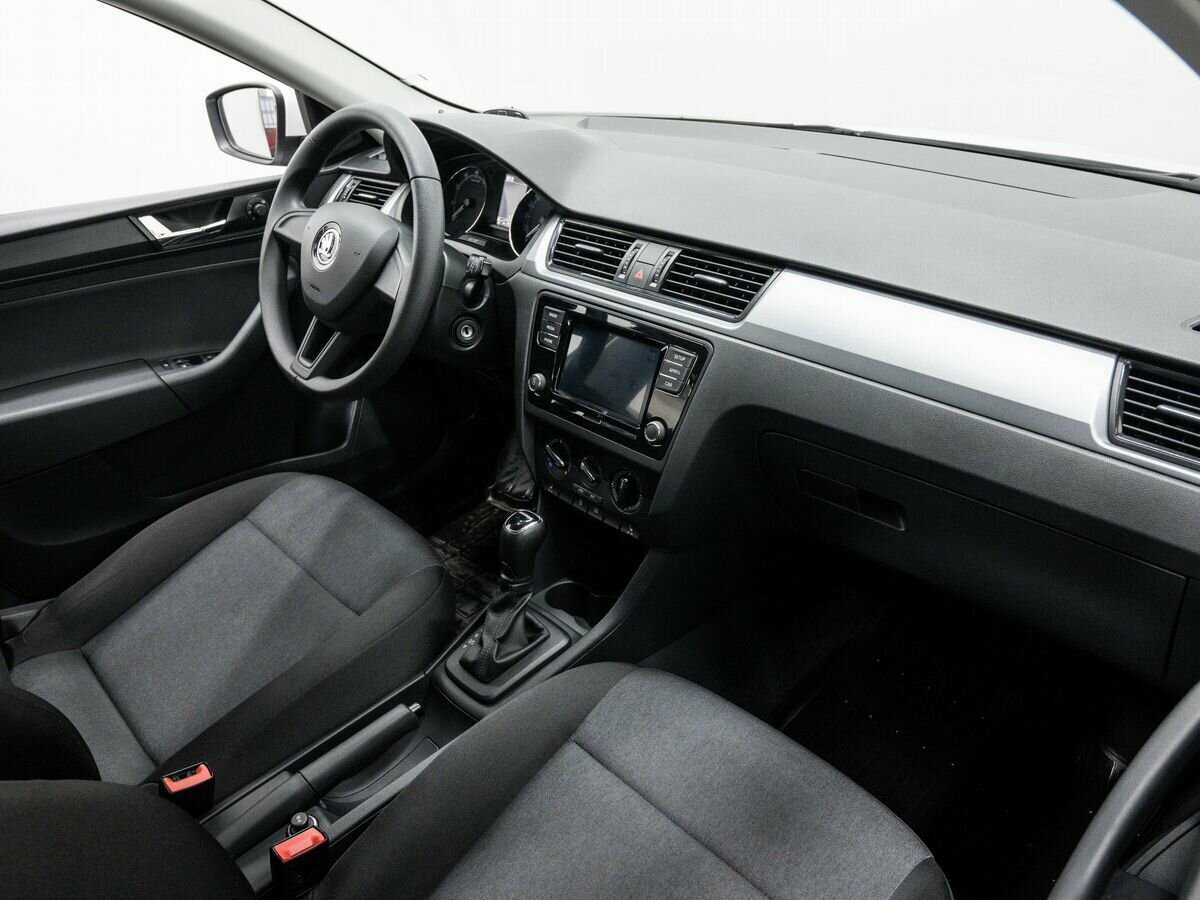 Skoda Rapid, 2019 - Фото №7