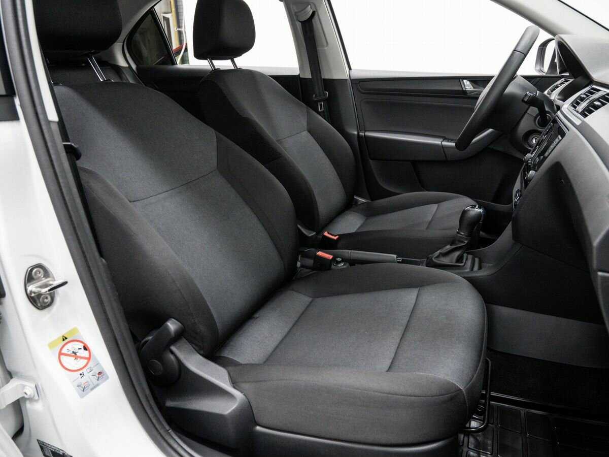 Skoda Rapid, 2019 - Фото №8