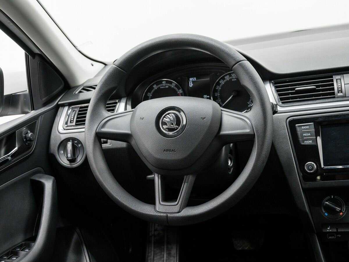 Skoda Rapid, 2019 - Фото №11