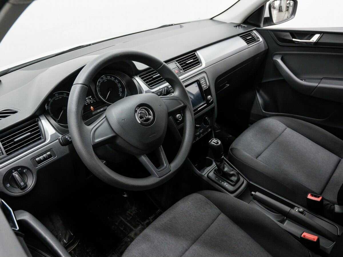 Skoda Rapid, 2019 - Фото №13