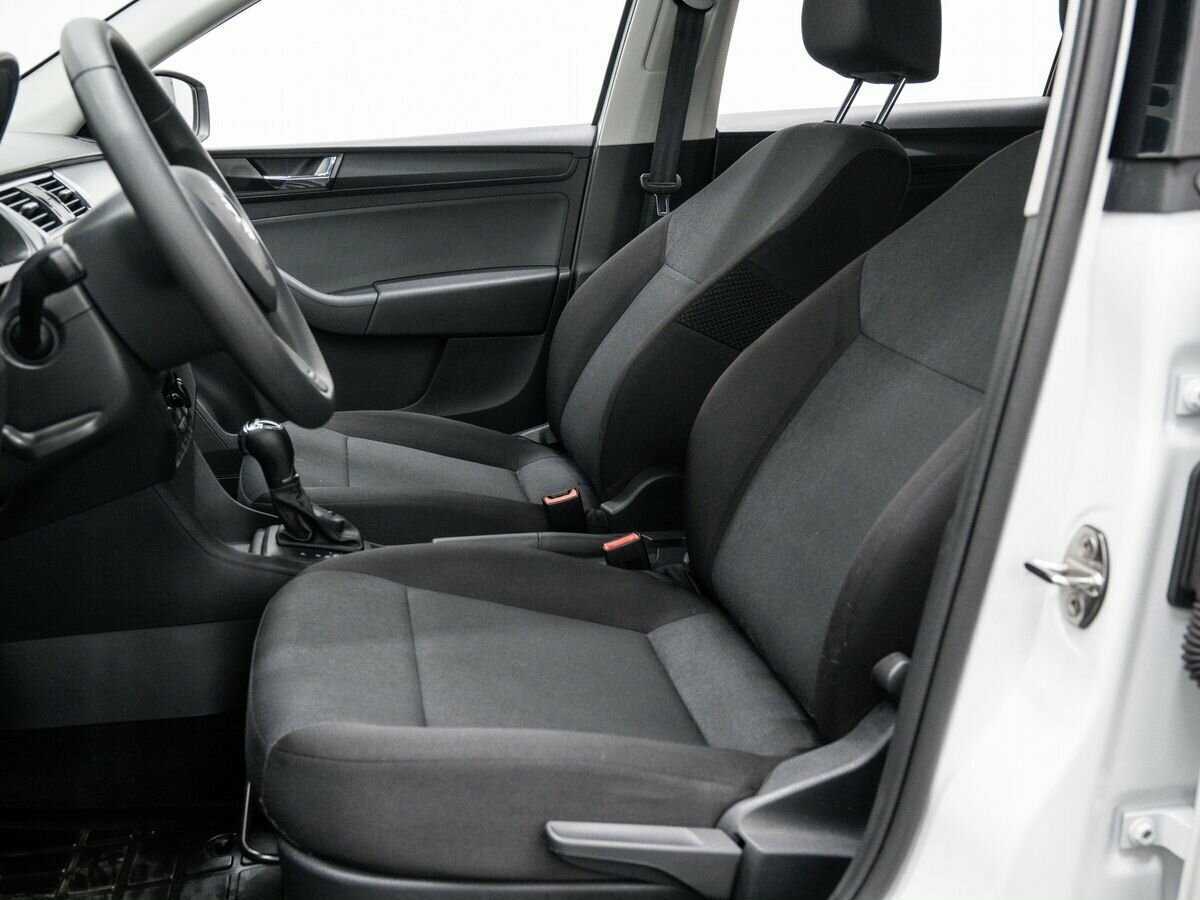 Skoda Rapid, 2019 - Фото №14