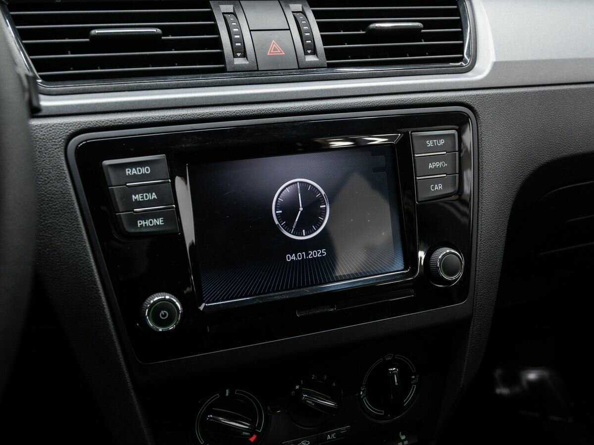 Skoda Rapid, 2019 - Фото №19