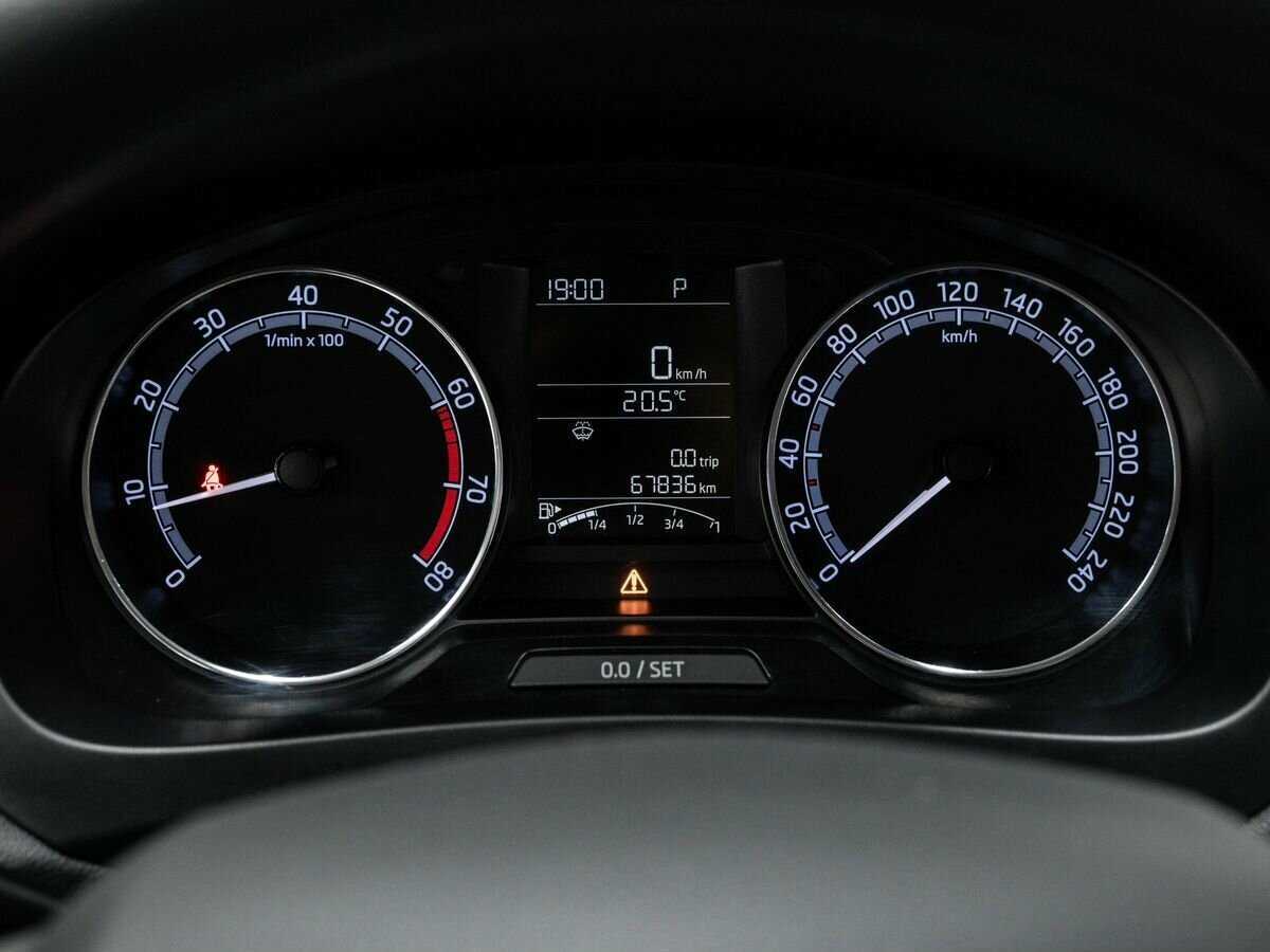 Skoda Rapid, 2019 - Фото №20