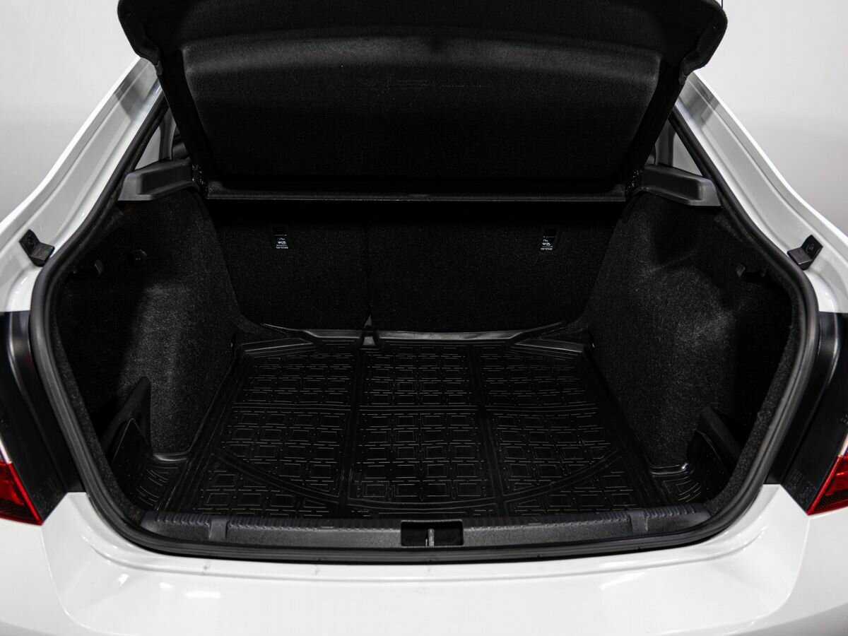 Skoda Rapid, 2019 - Фото №21