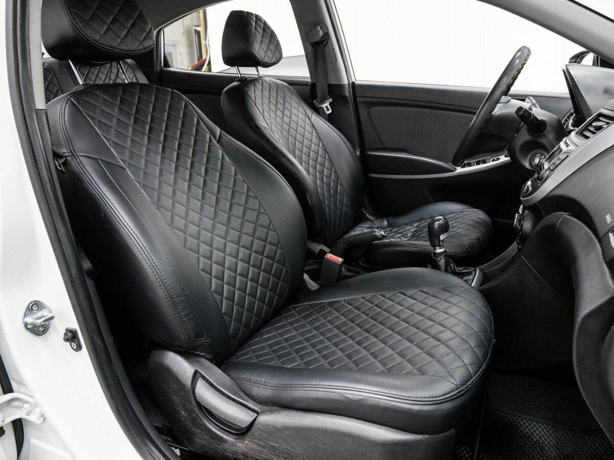 Hyundai Solaris, 2013 - Фото №8