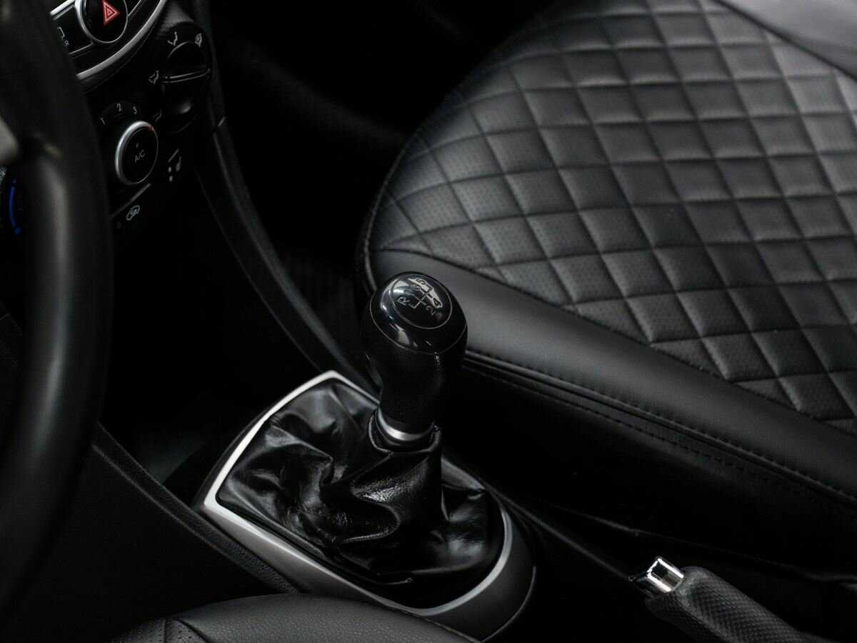 Hyundai Solaris, 2013 - Фото №15