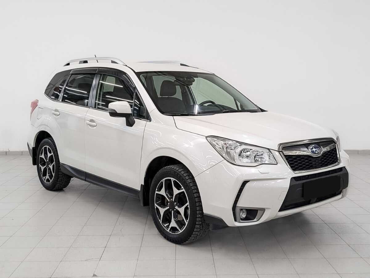 Subaru Forester, 2013 - Фото №2