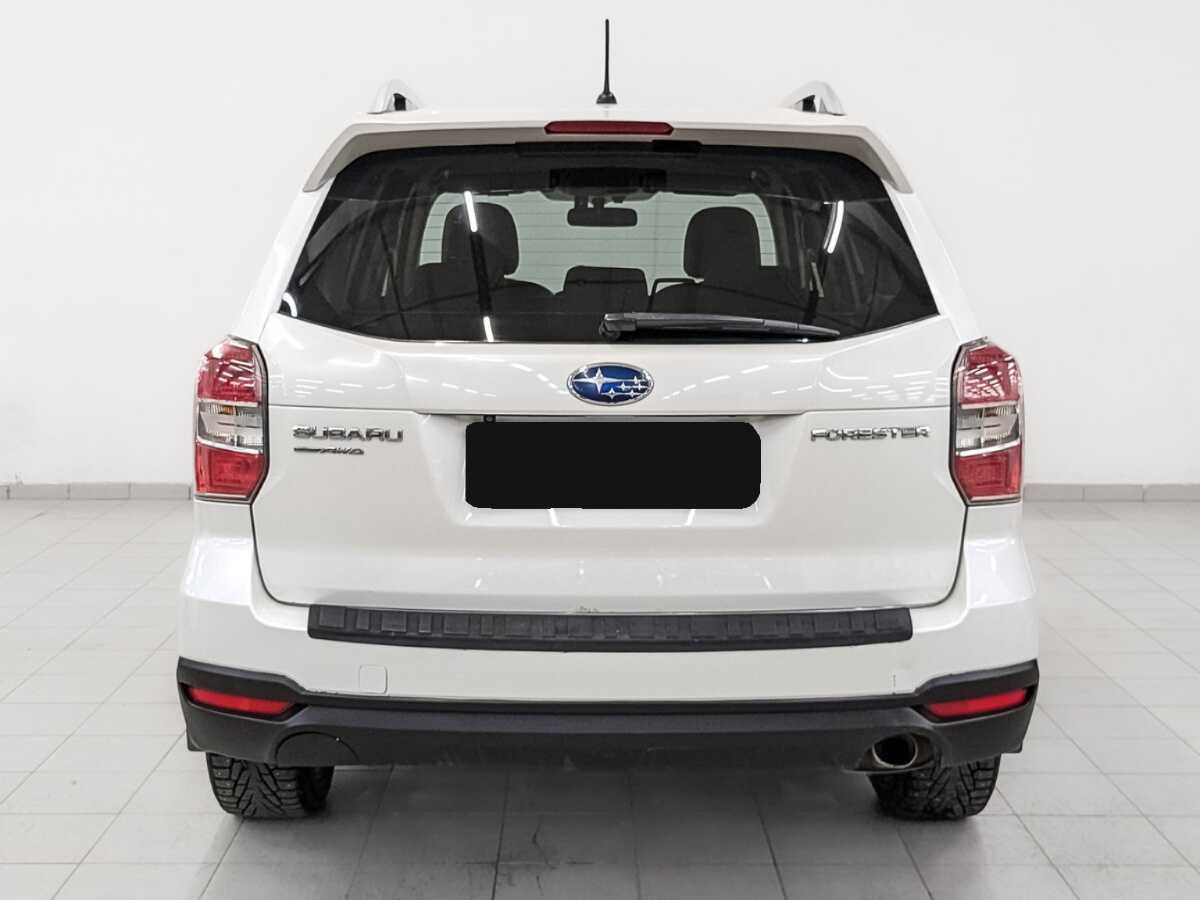 Subaru Forester, 2013 - Фото №5