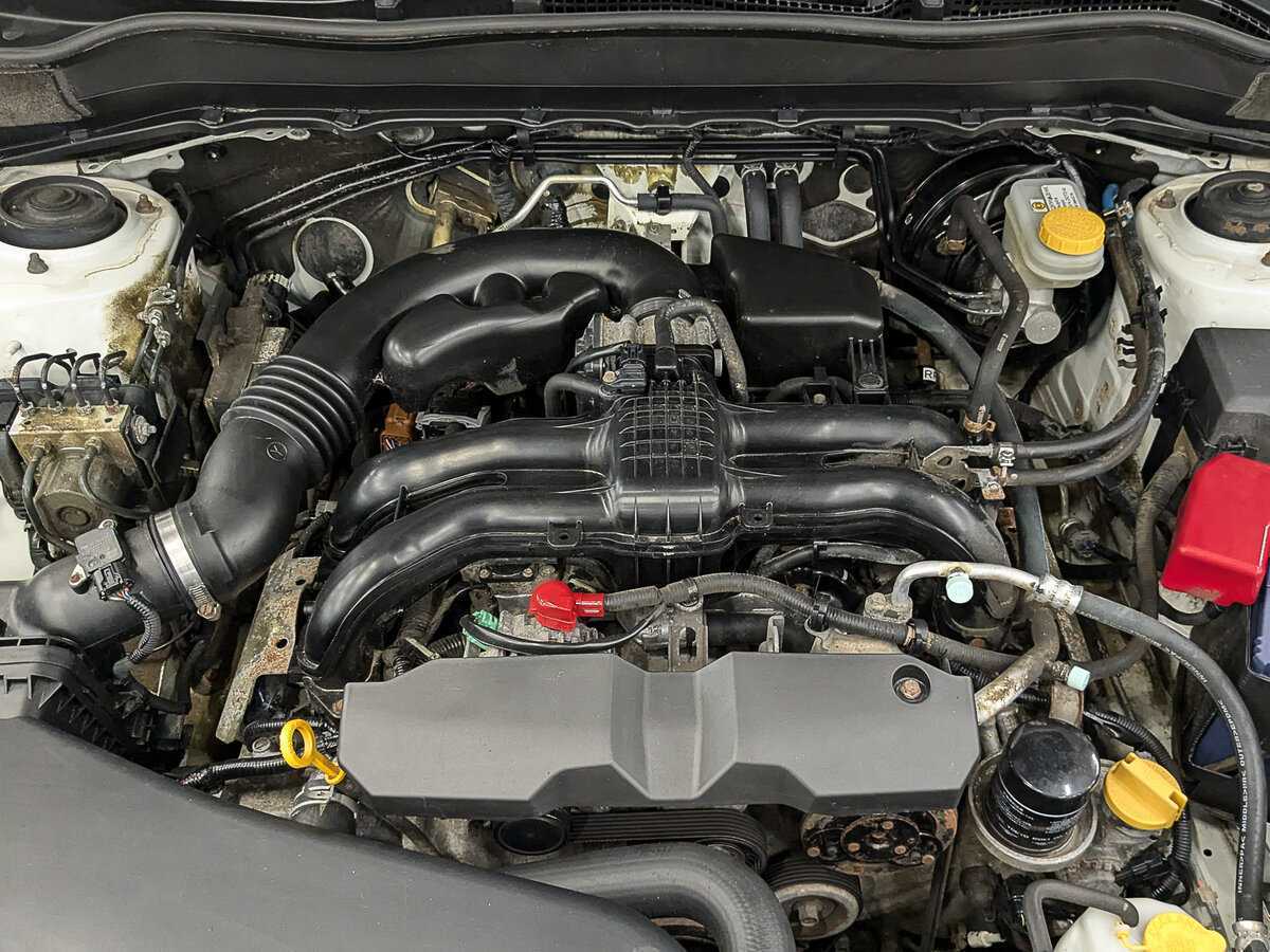 Subaru Forester, 2013 - Фото №8