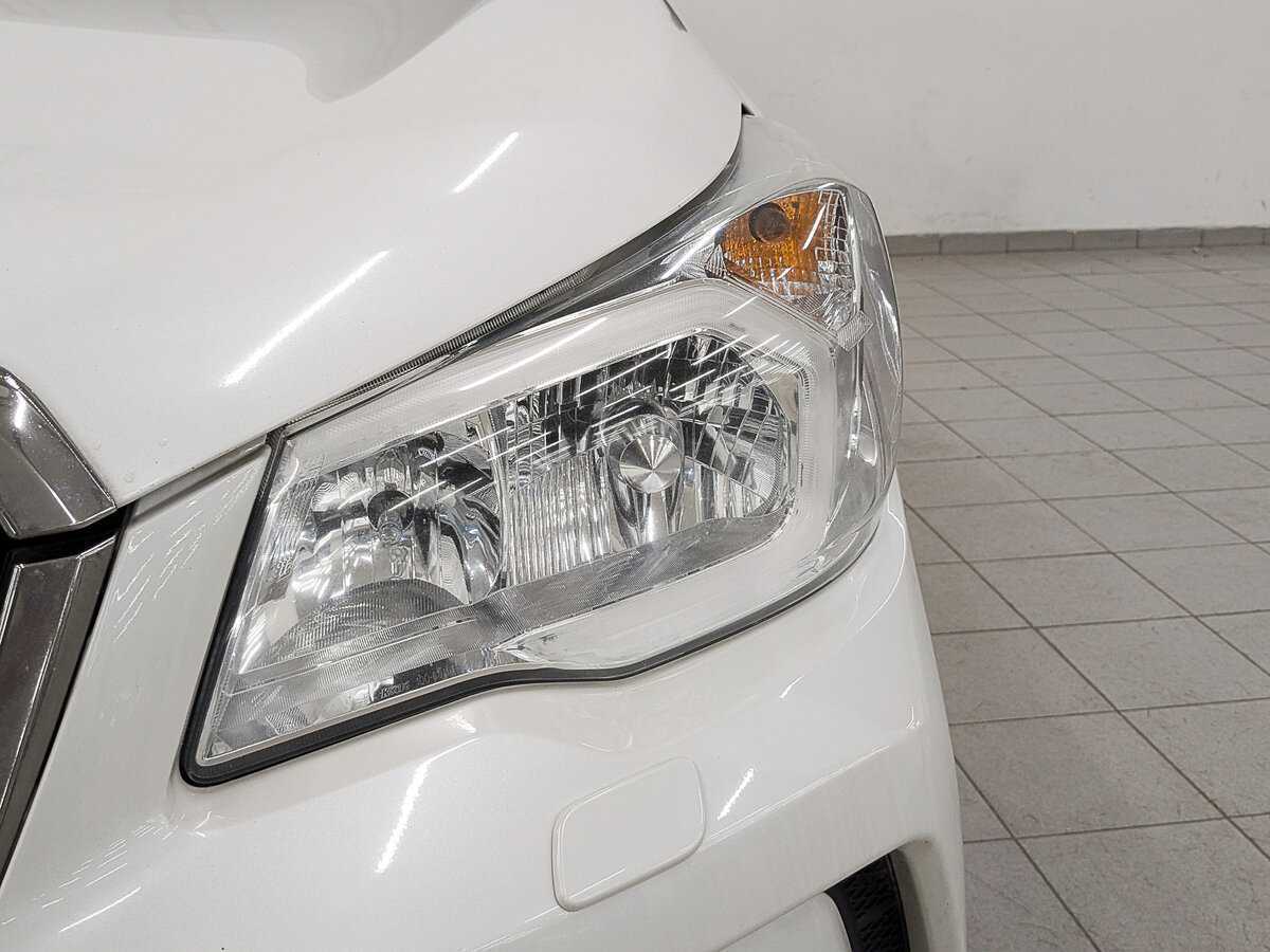 Subaru Forester, 2013 - Фото №10