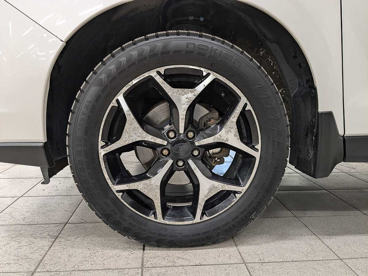 Subaru Forester, 2013 - Фото №11