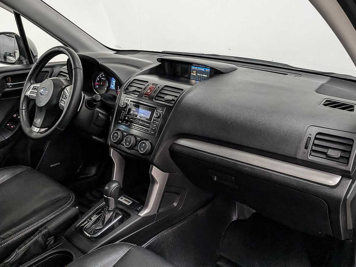 Subaru Forester, 2013 - Фото №12