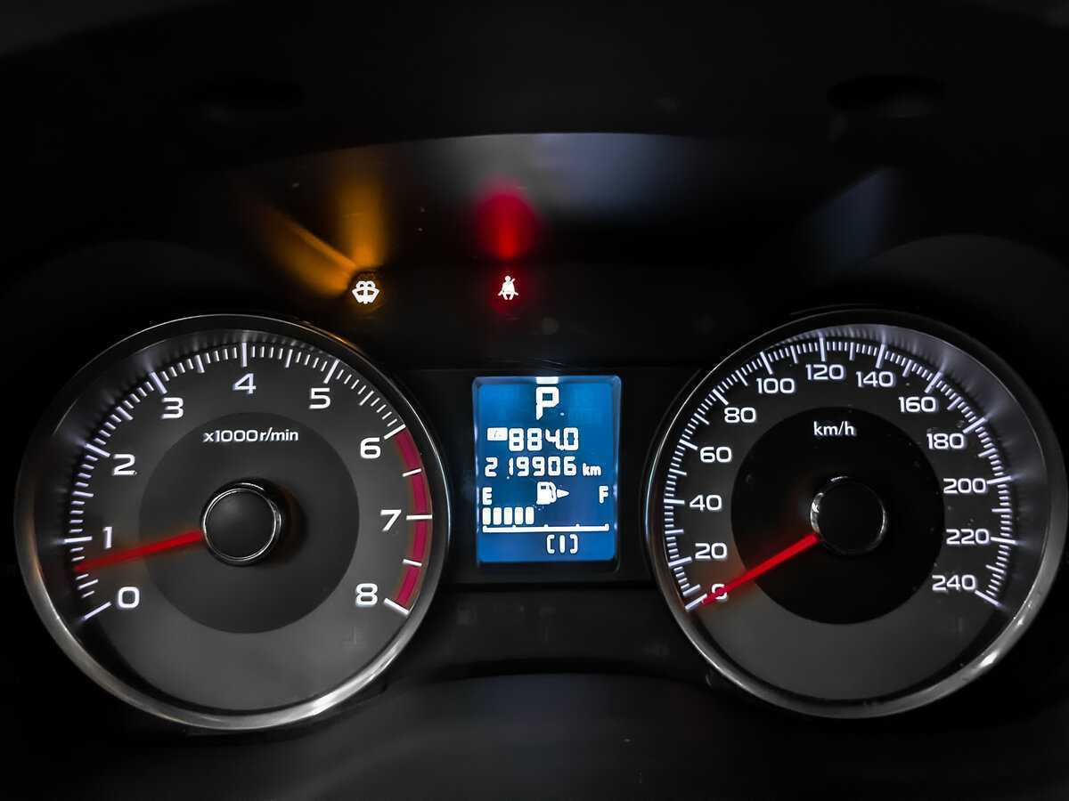 Subaru Forester, 2013 - Фото №15