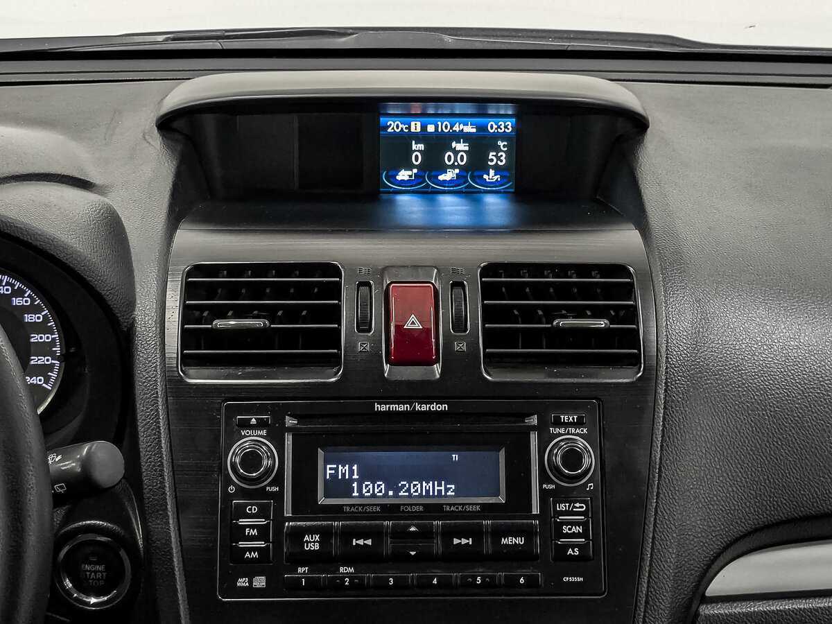 Subaru Forester, 2013 - Фото №16