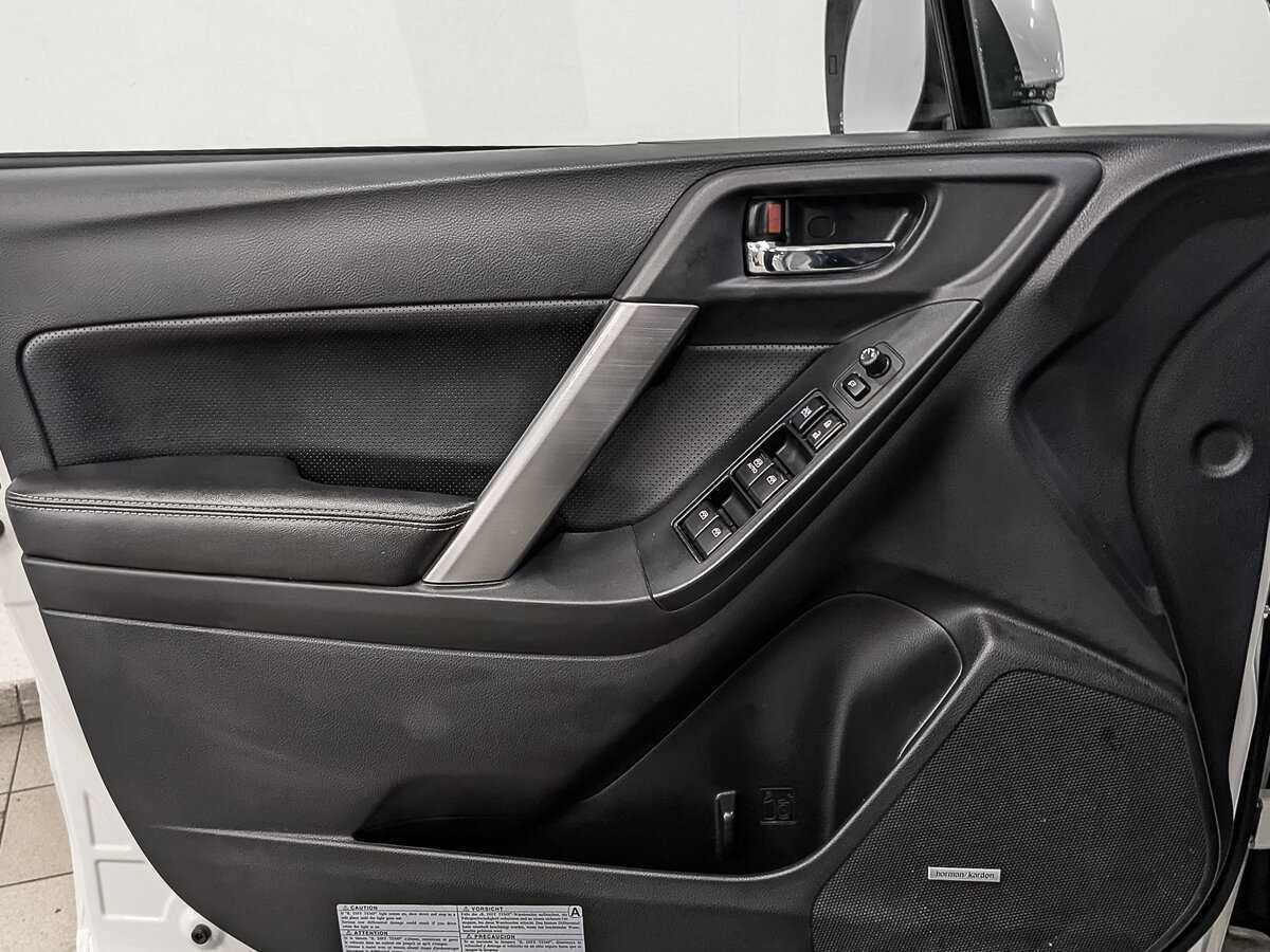 Subaru Forester, 2013 - Фото №18