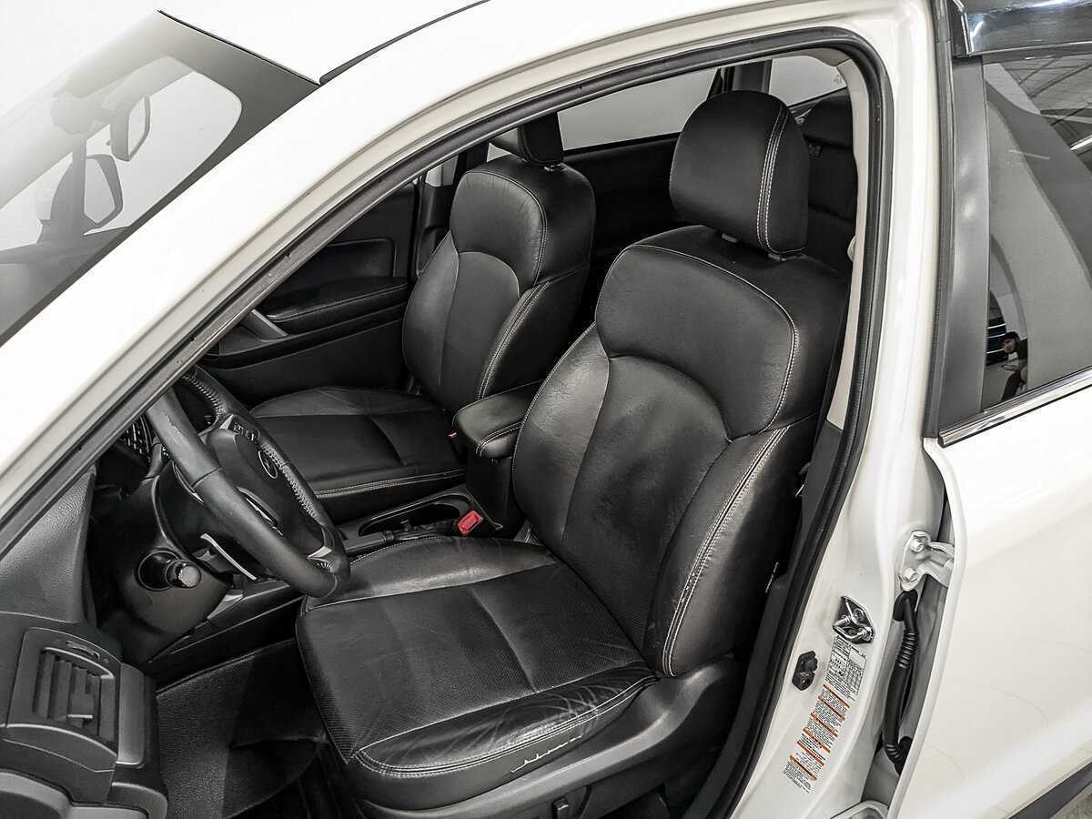 Subaru Forester, 2013 - Фото №19