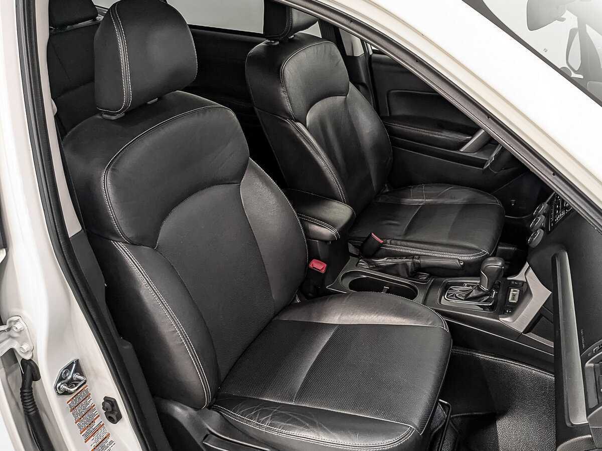 Subaru Forester, 2013 - Фото №22