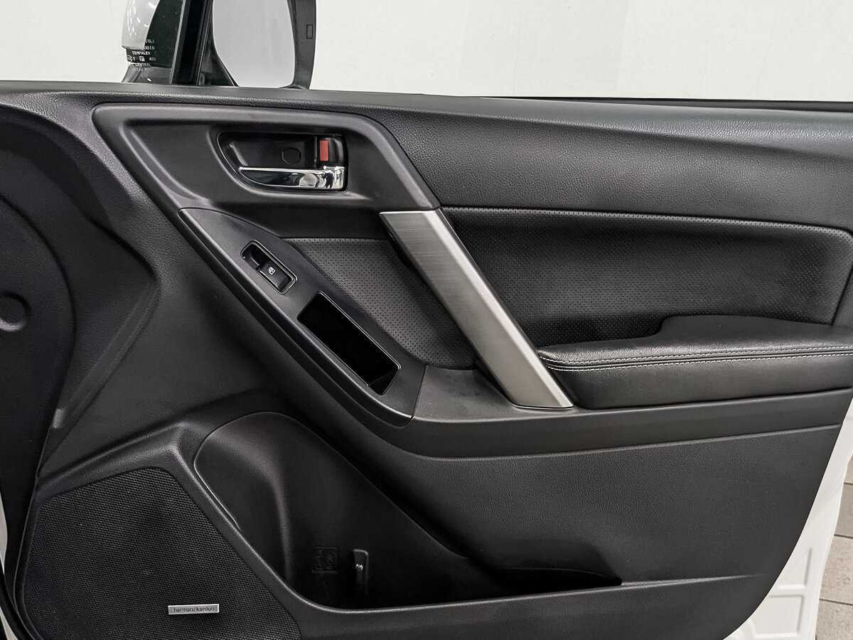 Subaru Forester, 2013 - Фото №23