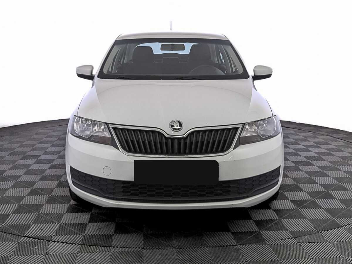 Skoda Rapid, 2019 - Фото №1