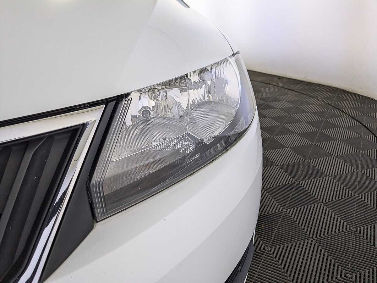 Skoda Rapid, 2019 - Фото №10