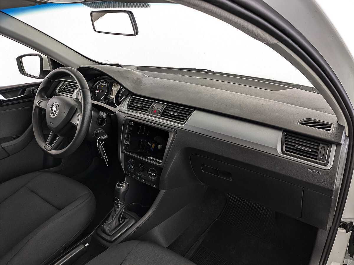 Skoda Rapid, 2019 - Фото №11