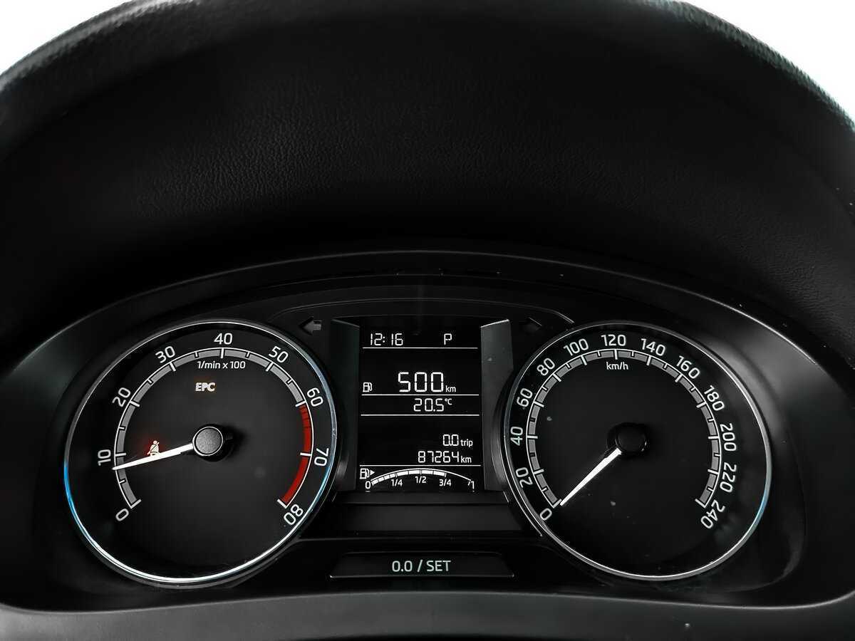 Skoda Rapid, 2019 - Фото №14