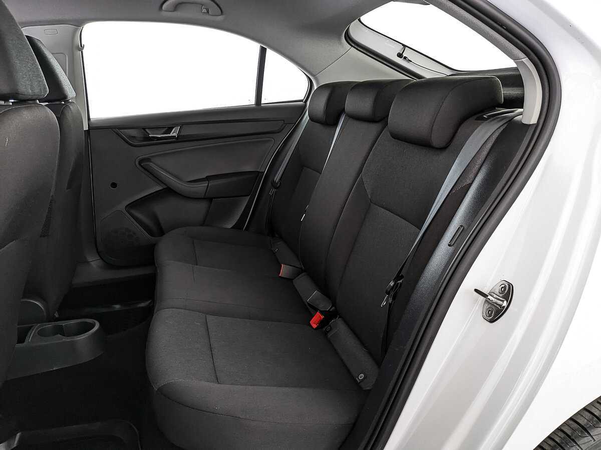 Skoda Rapid, 2019 - Фото №15