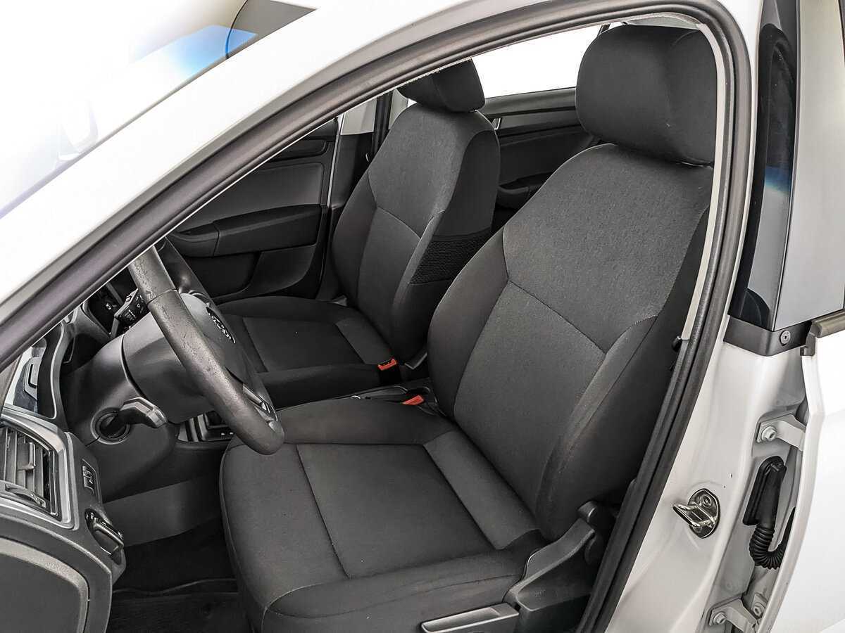 Skoda Rapid, 2019 - Фото №17