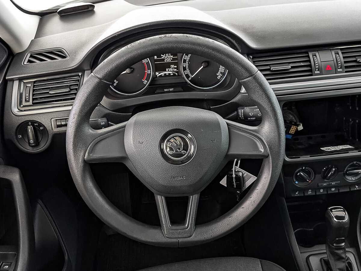 Skoda Rapid, 2019 - Фото №18