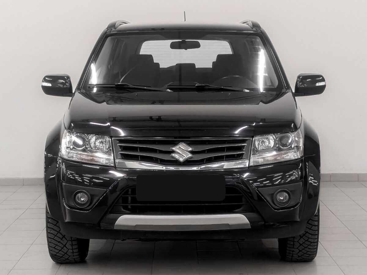Suzuki Grand Vitara, 2012 - Фото №1