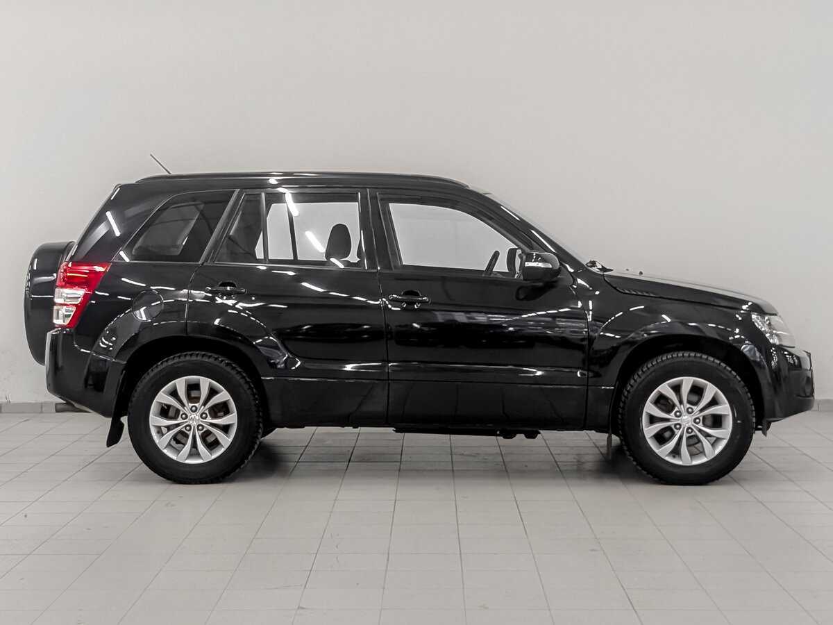 Suzuki Grand Vitara, 2012 - Фото №3