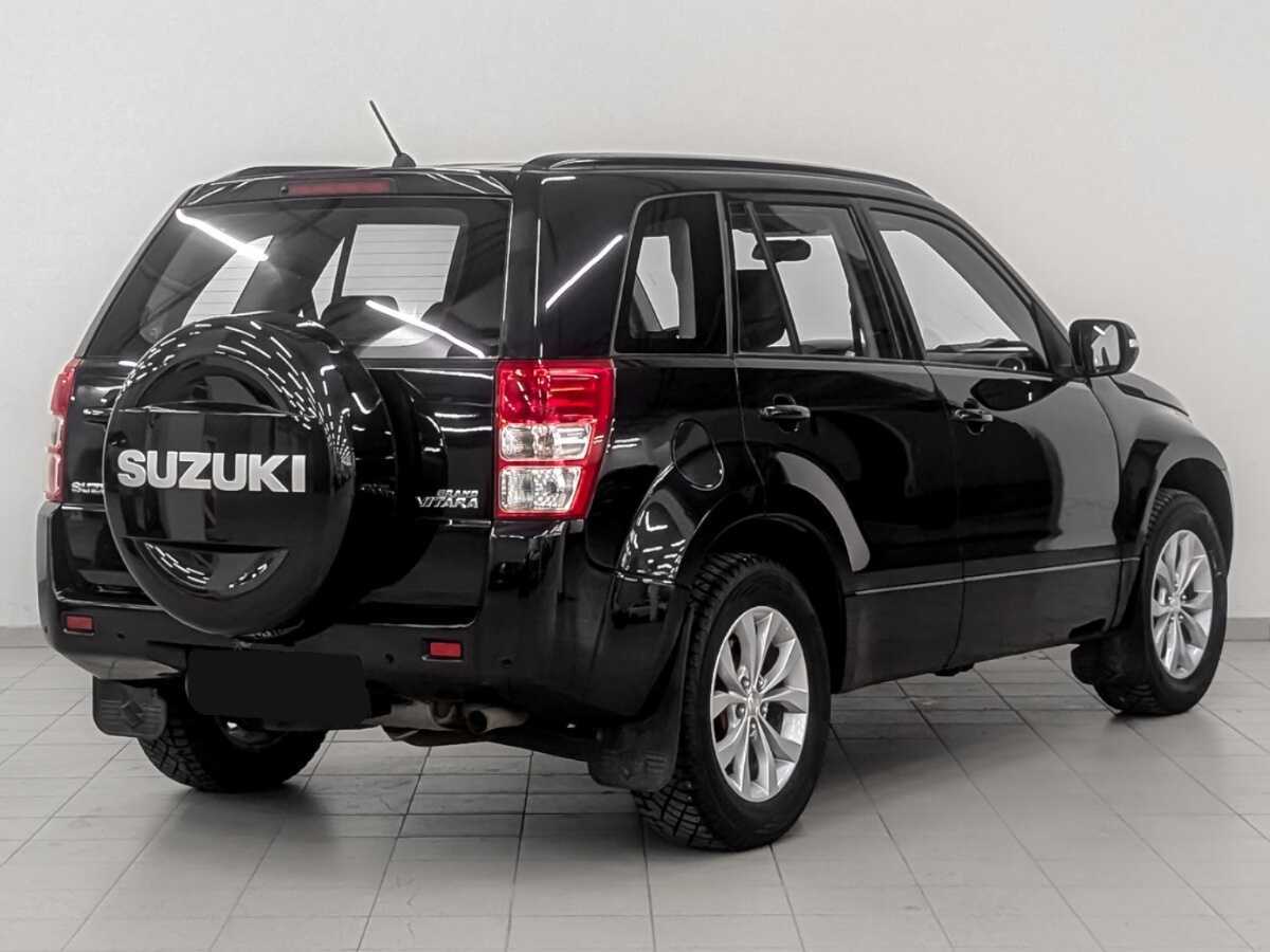 Suzuki Grand Vitara, 2012 - Фото №4