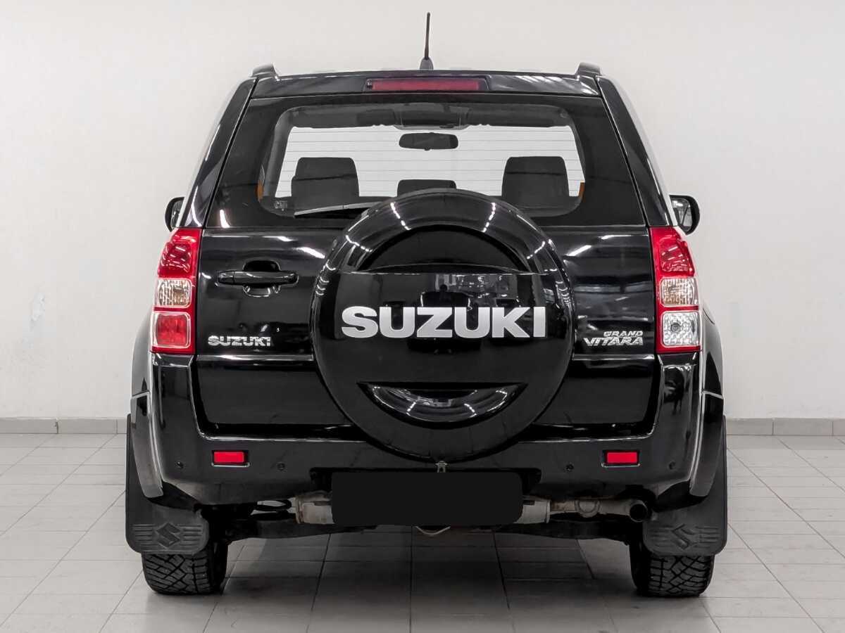 Suzuki Grand Vitara, 2012 - Фото №5