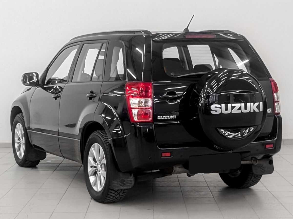 Suzuki Grand Vitara, 2012 - Фото №6
