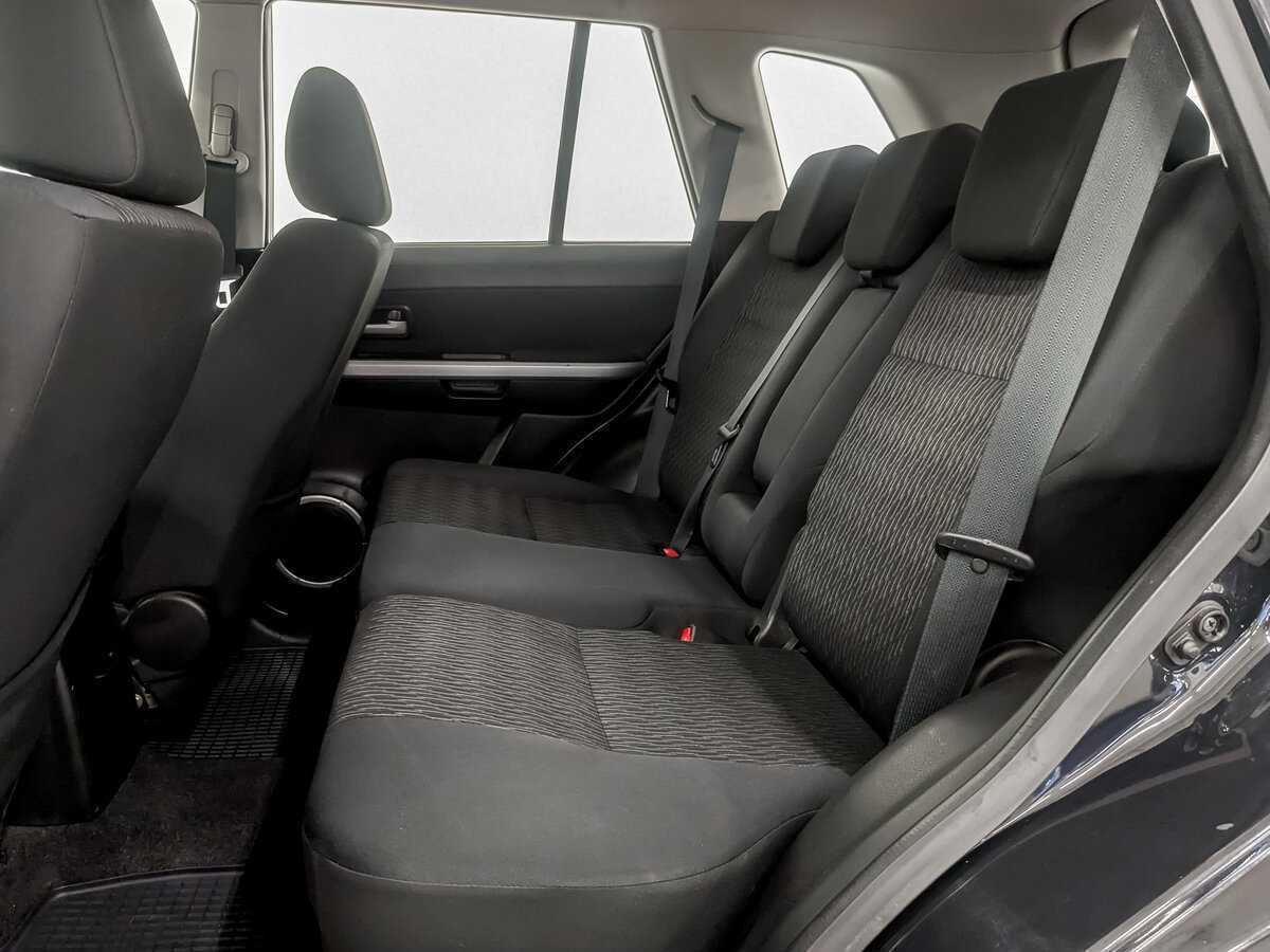 Suzuki Grand Vitara, 2012 - Фото №11