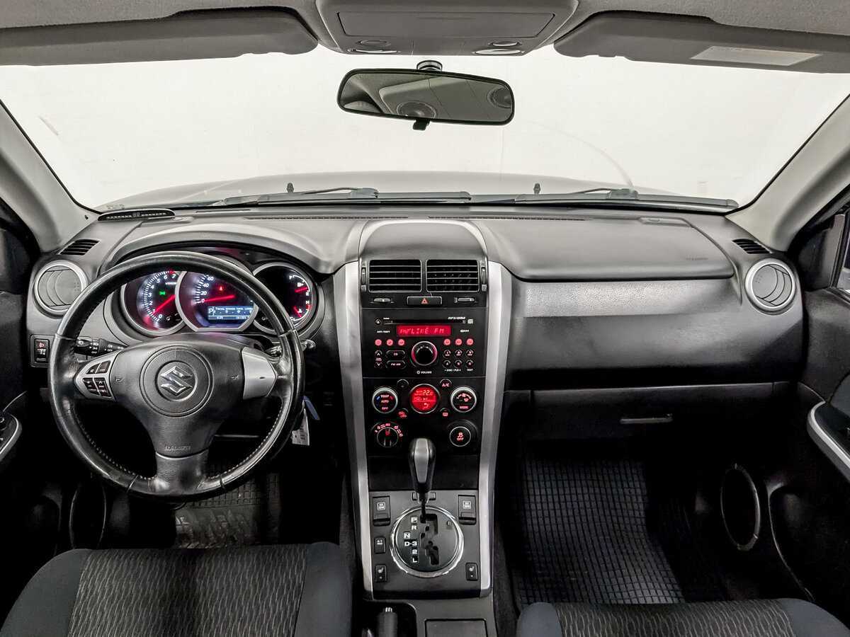 Suzuki Grand Vitara, 2012 - Фото №13
