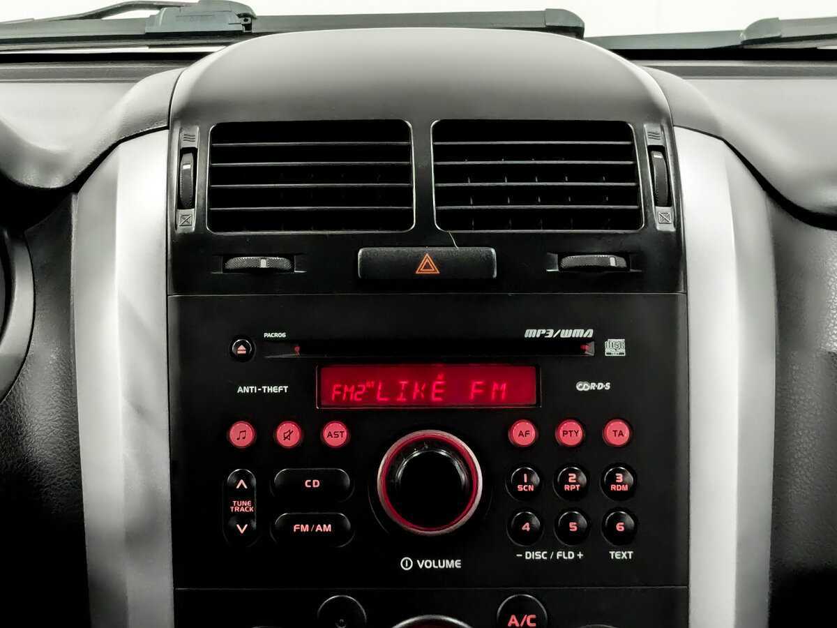 Suzuki Grand Vitara, 2012 - Фото №14