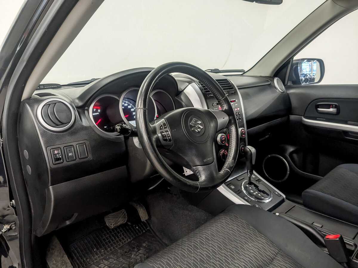 Suzuki Grand Vitara, 2012 - Фото №15