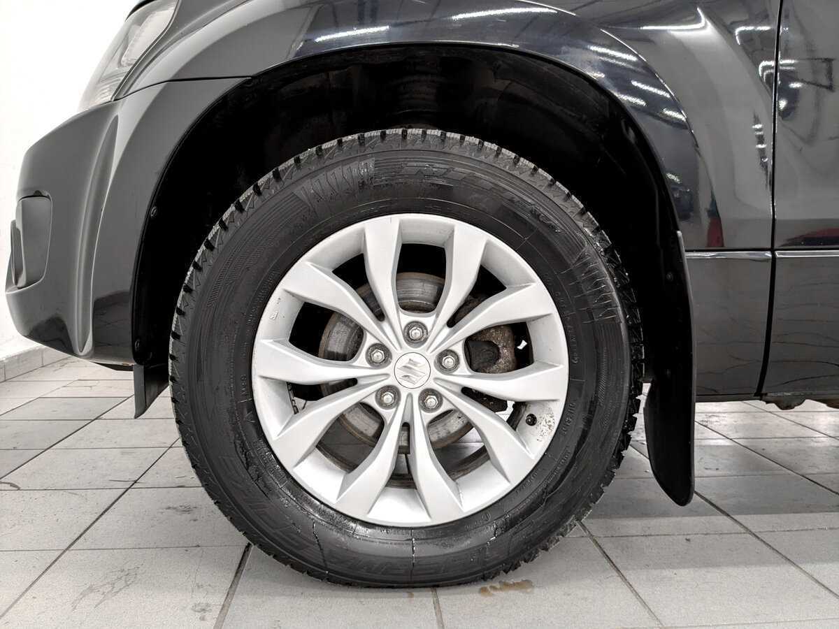 Suzuki Grand Vitara, 2012 - Фото №17