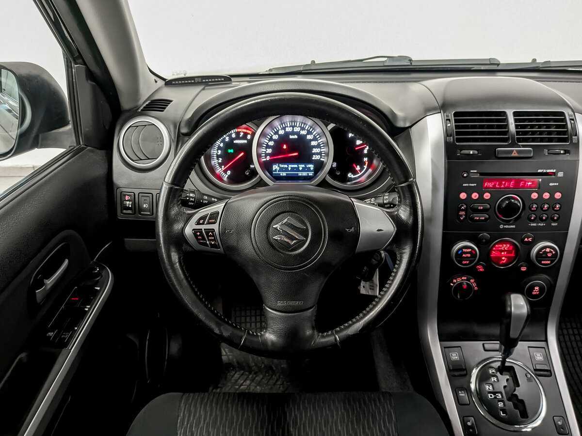 Suzuki Grand Vitara, 2012 - Фото №20