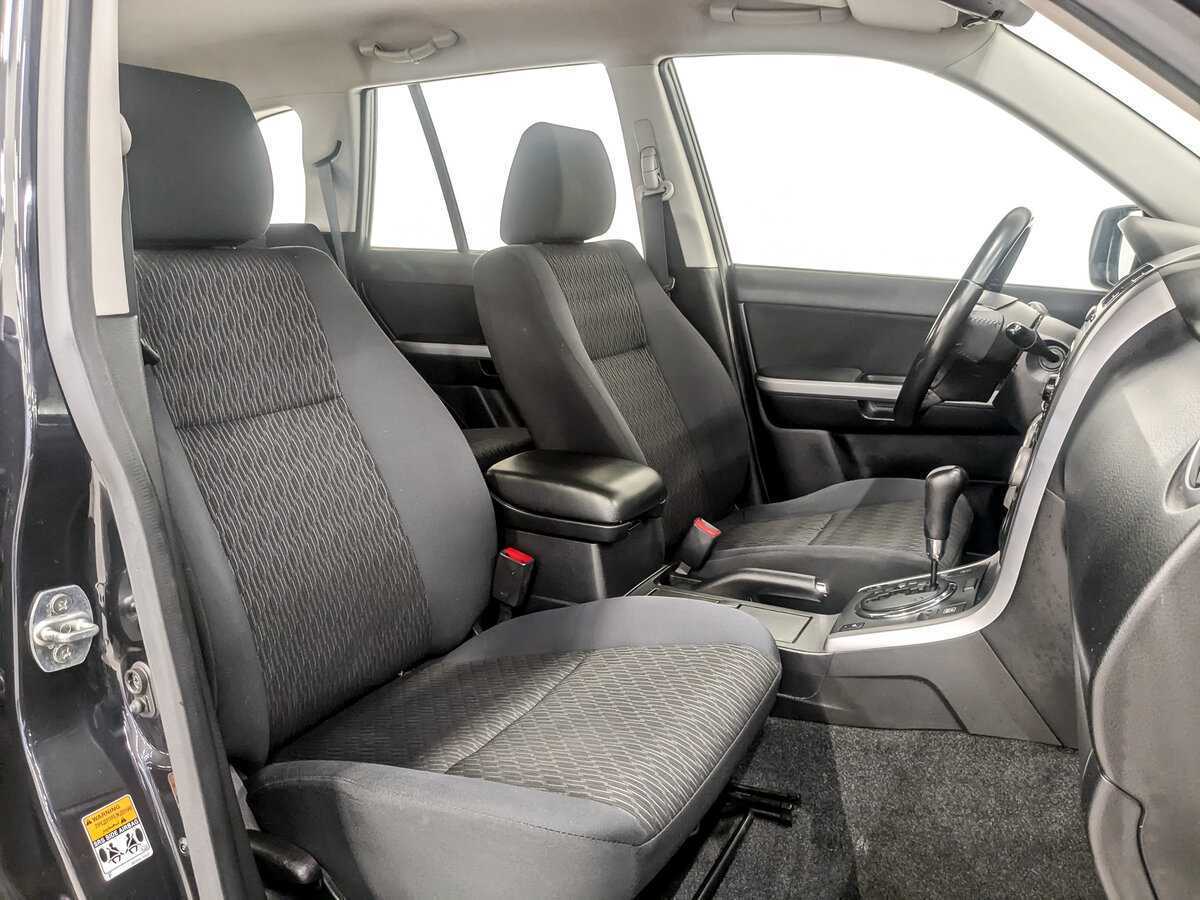 Suzuki Grand Vitara, 2012 - Фото №22