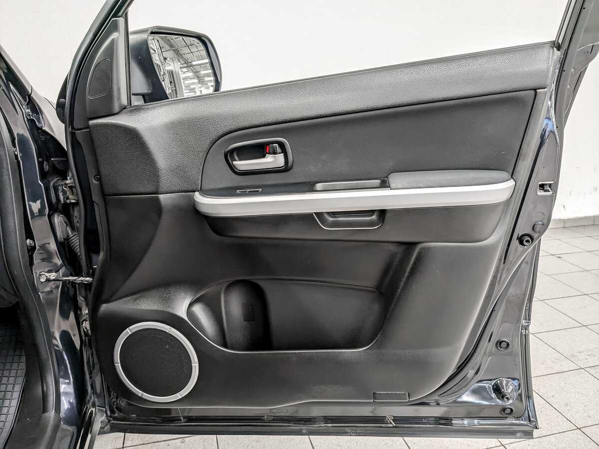 Suzuki Grand Vitara, 2012 - Фото №23
