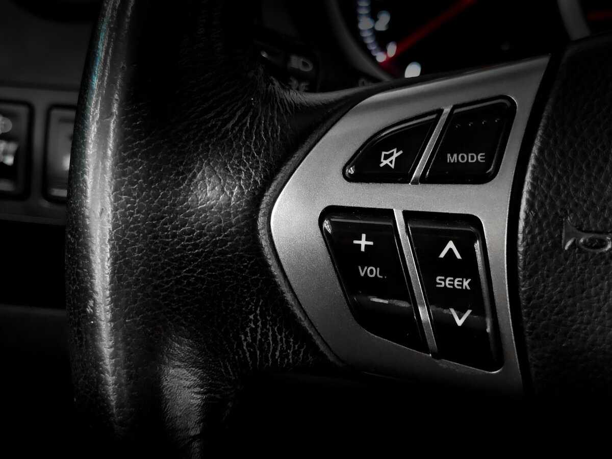 Suzuki Grand Vitara, 2012 - Фото №24